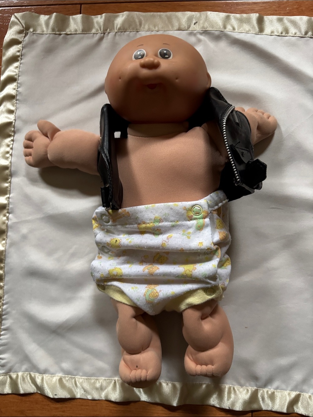 Vintage cabbage Patch doll-1982
